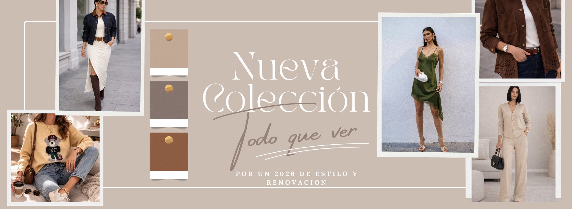 nueva coleccion avance 